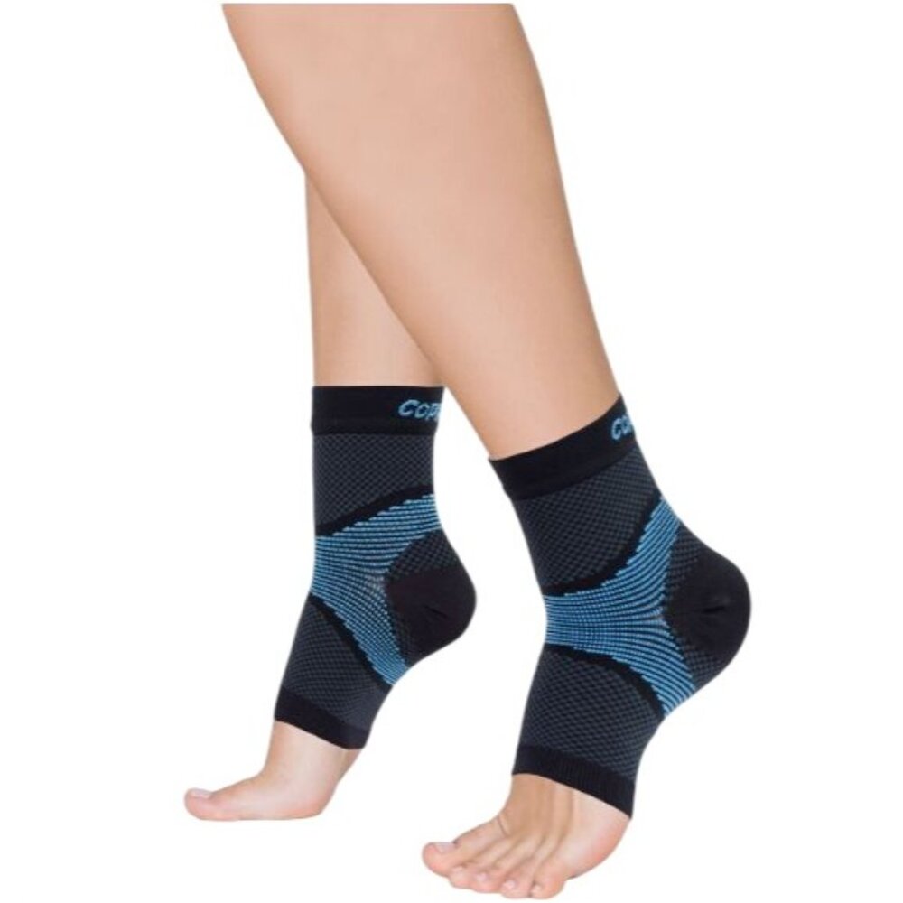 Copper Fit ICE Plantar Fasciitis Sleeve S/M